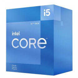 Intel Core i5-12400F (6P) Cores 12-Threads up to 4.4 GHz LGA1700
